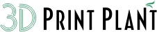 3D Print Plant – Shop & Blog Logo